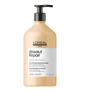 Imagem de LOréal Absolut Repair Shampoo 750ml - L'Oréal