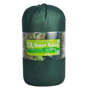 Imagem de Colchonete Tubarão Casal para Camping - FA Maringá