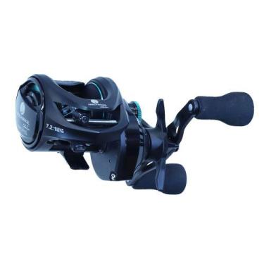 Imagem de Carretilha de Velocidade Raptor Big Game Pesca Brasil Direita