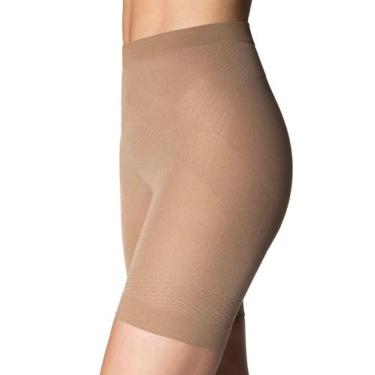 Imagem de Short Modelador Lupo Loba 05690-003 Feminino Up-Line Microfibra T. P/X