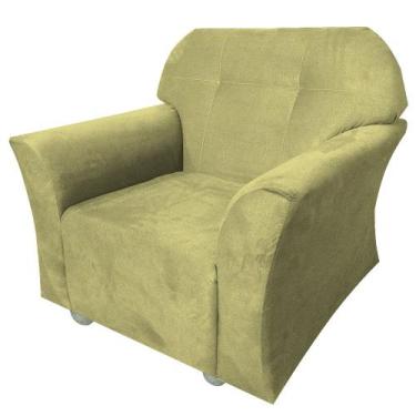 Imagem de Sofá Infantil Poltrona Criança Jolie - Beatriz Decor , AMARELO