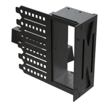 Imagem de Suporte Placa De Vídeo Gpu Vertical Universal Gabinete - 3D TECH, Pret