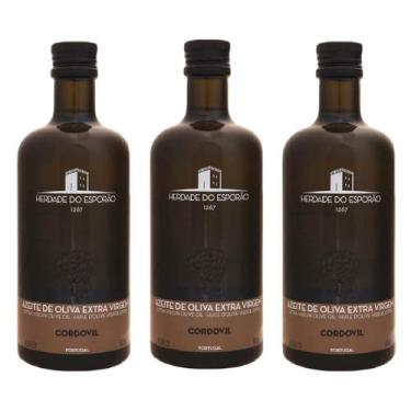 Imagem de Kit 3 Azeites Herdade do Esporão Cordovil 500ml
