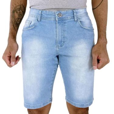 Imagem de Bermuda Masculina Maresia 12700351 Jeans-Masculino