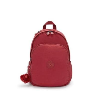 Imagem de Mochila Kipling Delia Funky Red-Feminino