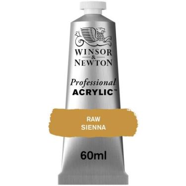 Imagem de Tinta Acrílica Professional Winsor 60ml S1 552 Raw Sienna - Winsor & N