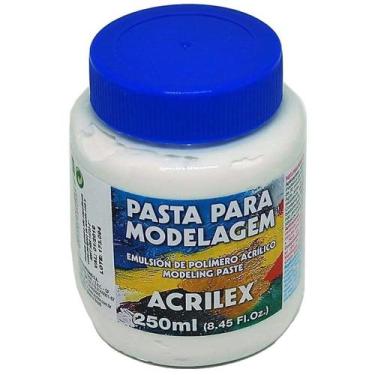 Imagem de Pasta para Modelagem Acrilex 250ML