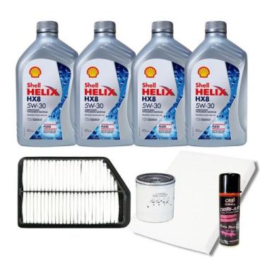 Imagem de Kit Troca de Óleo I30 1.6 Elantra 2.0 - TECFIL