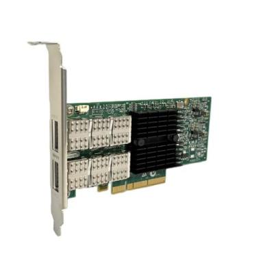 Imagem de Placa Rede Mellanox ConnectX-3: Porta Dupla 40 Gbe QSFP PCIe Cx314a, P