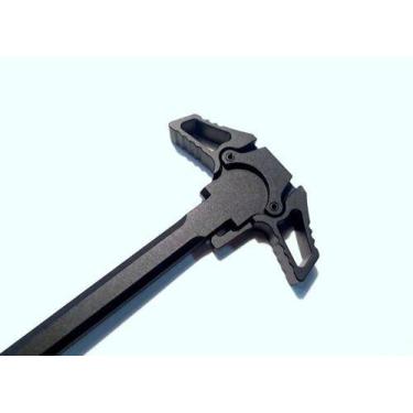 Imagem de Alavanca Manejo Ambidestra Charging Handle Fuzil T4 Ar15 M4  - generic