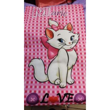 Imagem de Kit de Toalha de banho e Rosto - Nanda Fashion Boutique ,  Gata marie