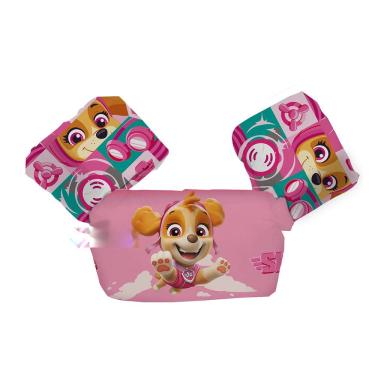 Imagem de Boia Colete Infantil PATRULHA SKYE - Diversão e Segurança