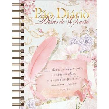 Imagem de Pão Diário - Diário de Oração - Refugio - Um devocional te aproximar de Deus