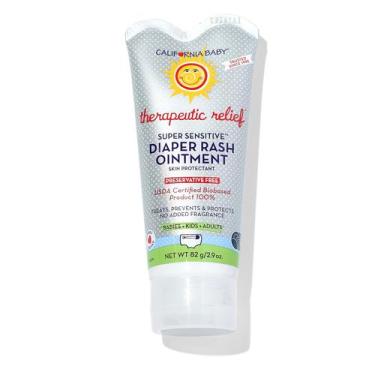 Imagem de Creme para Assaduras California Baby Super Sensitive - 82g