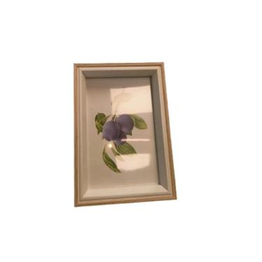 Imagem de Porta Retrato 10X15cm Bordas Brancas Sem Vidro