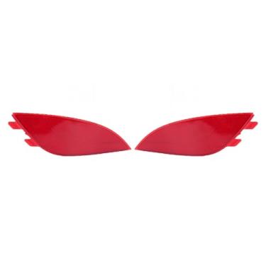 Imagem de Refletor Exterior do Amortecedor Traseiro, Refletor Traseiro Segurança Reforçada Resistente às Intempéries Olhar Elegante para Tucson 2010 a 2015