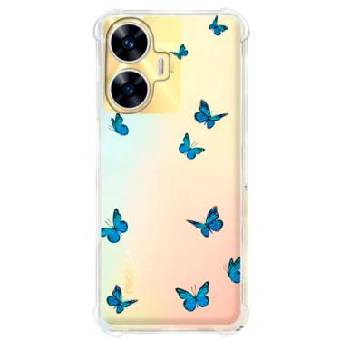 Imagem de Capa Capinha De Celular Compatível com Realme C55 Smartphone Personalizada Cód. 1663