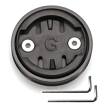 Imagem de BSSOK Suporte de computador para bicicleta compatível com Garmin Edge 200, 500, 540, 800, 830, 840, 1000, 1030, 1040 Plus