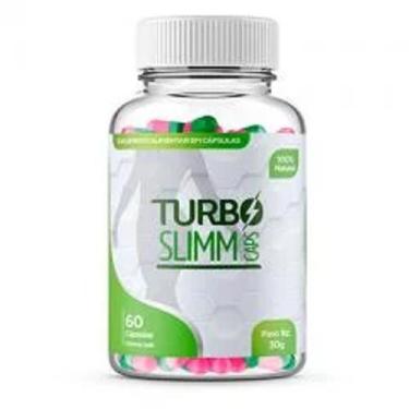 Imagem de Slimm Turbo Suplemento - bio vitalis