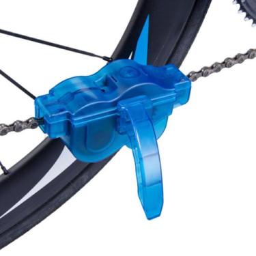 Imagem de Ferramenta Limpadora de Corrente De Bike Chain Cleaner Bicicleta Cicli