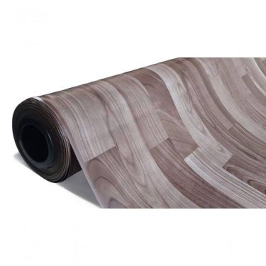 Imagem de Piso Em Manta Vinílico Laminado Modelos 2,00x4,00 Atenas Marrom