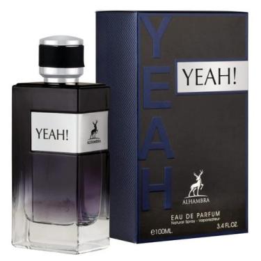 Imagem de Perfume Masculino Yeah! Maison Alhambra Edp 100ml - Outro
