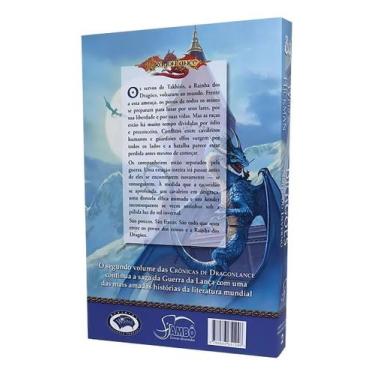 Imagem de Crônicas de Draonlance - Vol 02 - Dragões Noite do Inverno Sortido - J