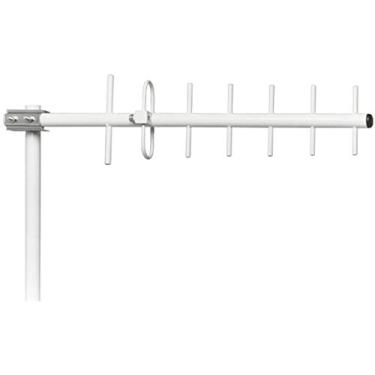 Imagem de Antena Celular 800Mhz 14Dbi, Aquario, CF-814, Cinza Claro, Pequeno