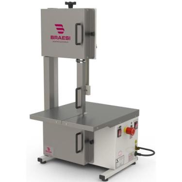 Imagem de Serra Fita Semi Inox Braesi 178cm Bivolt BSIM-178 PLUS