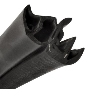 Imagem de Borracha Premium Vedação Porta Dianteira Idea 2005 Até 2016 F103 - Uni