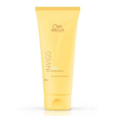 Imagem de Wella Professionals Invigo Sun - Condicionador Express 200ml