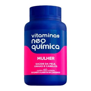 Imagem de Vitamina Neo Química Mulher c/ 60cpr - NAO INFORMADO
