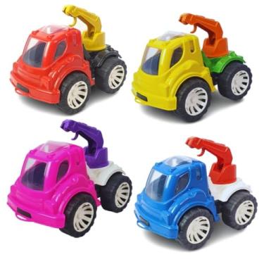 Imagem de Brinquedo Caminhão Guincho Sortido - Smiling Kids