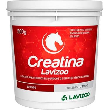 Imagem de Creatina Lavizoo 500 Gramas