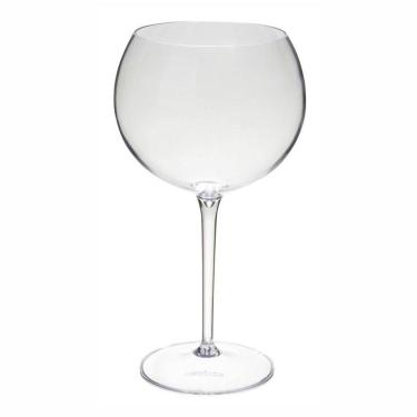 Imagem de Taça De Gin Acrílico Transparente London Curves 600ml