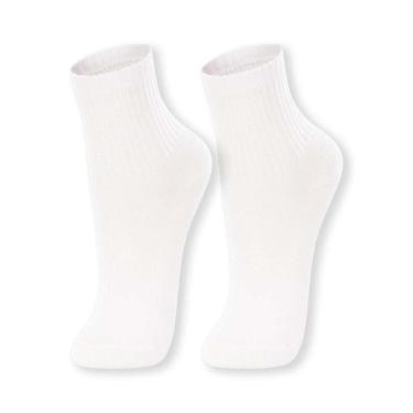 Imagem de Kit Meia Infantil Lupo Casual 2727 2 PARES