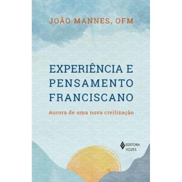 Imagem de Experiência e Pensamento Franciscano