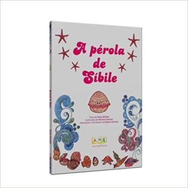 Imagem de  livro A Pérola de Síbile qualidade de impressa 