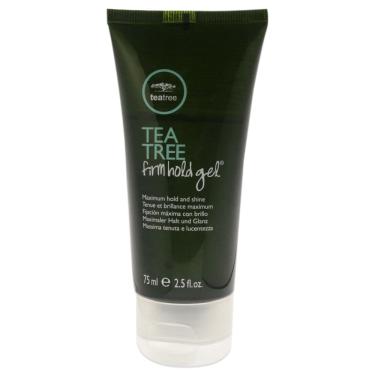 Imagem de Gel Paul Mitchell Tea Tree Firm Hold 75 ml para unissex