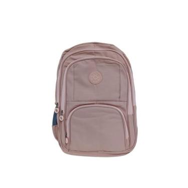 Imagem de Mochila Feminina Reforçada Universitaria Grande - Volta as aulas - F-1