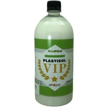 Imagem de Plastisol Vip Soft Zero Tack 1 Kg - Moléculas