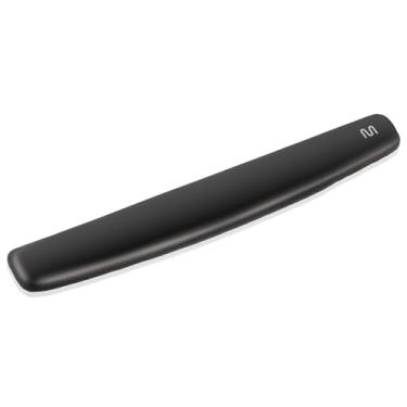 Imagem de Apoio de Pulso p/Teclado em Gel Preto Multi - AC033