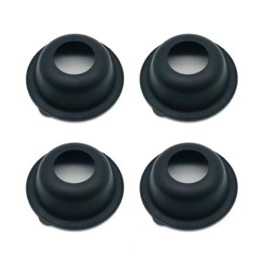 Imagem de Diafragma de carburador de motocicleta para membrana de vácuo de êmbolo SP200 DR125SE DR200SE DR200SL5 DR200 DR125 SP DR 125 200 SE (4 conjuntos)