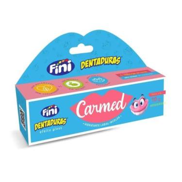 Imagem de Carmed Fini Beijos Hidratante Labial 10G - Cimed