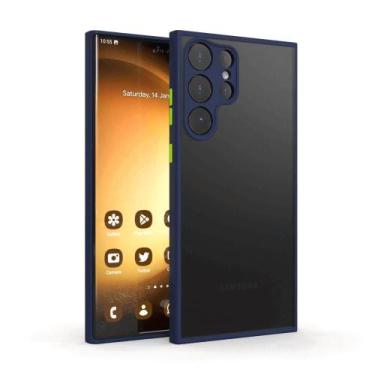 Imagem de Capa Case Translucida Para Samsung Galaxy S25 Ultra - GR Global Revolu