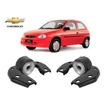 Imagem de Suporte Morceguinho Barra Tensora Chevrolet Corsa 2007 2008 2009 2010 