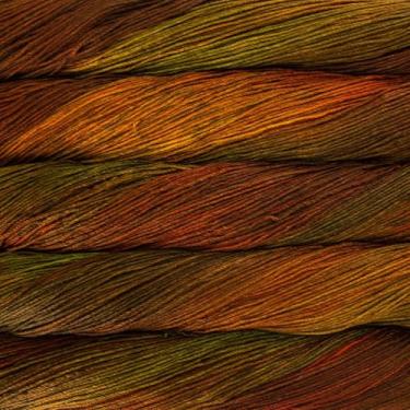 Imagem de Malabrigo Arroyo Fio tingido à mão (227 - Volcan)