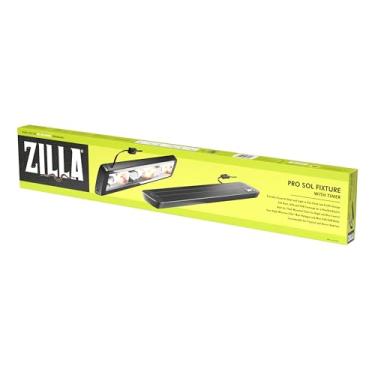 Imagem de Zilla Luminária Pro Sol com Temporizador, 76 cm