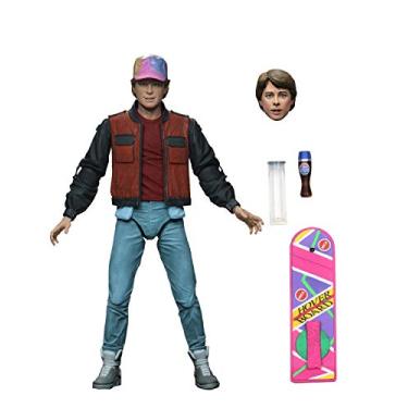 Imagem de NECA - Back to The Future 2 Marty McFly Ultimate 7 Action Figure