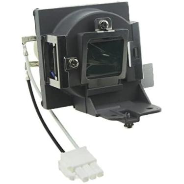 Imagem de ZECARFA Lâmpada de substituição RLC-097 RLC-098 com caixa compatível com projetor VIEWSONIC PJD6552LW PJD6552LWS PJD6352 PJD6352LS